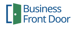 Business Front Door