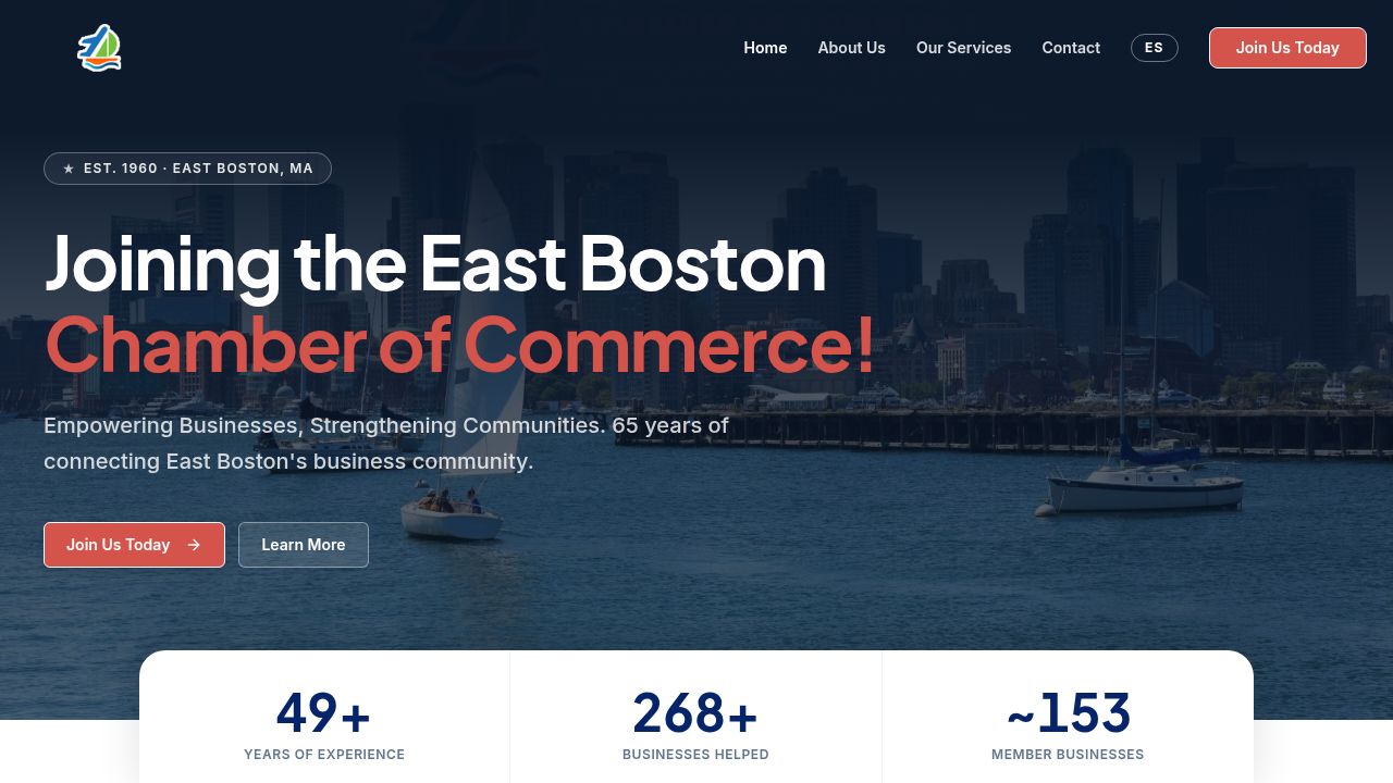 East Boston Chamber of Commerce